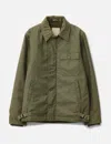 Vintage Army Jacket In Green