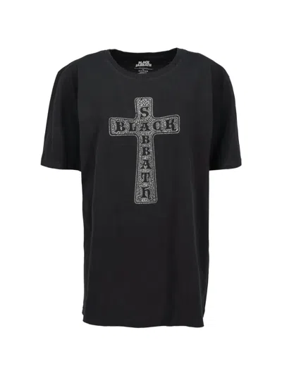 Pre-owned Vintage Black Sabbath Cross T-shirt
