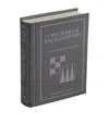 Vintage Bookshelf Checkers And Backgammon Board Game
