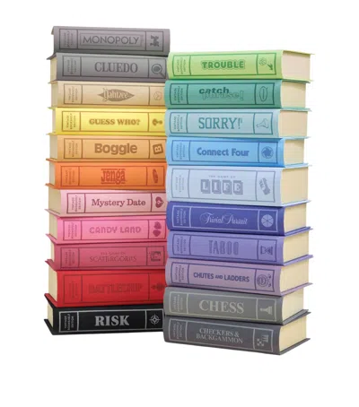 Vintage Bookshelf Games Bundle