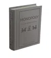 Vintage Bookshelf Monopoly Board Game