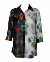 VINTAGE COLLECTION WOMEN'S UNITY SHIRT IN MULTI