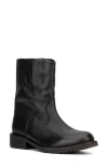 Vintage Foundry Alaina Leather Boot In Black
