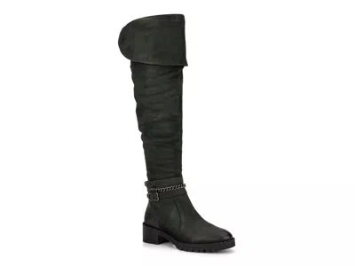 Vintage Foundry Alice Boot In Green