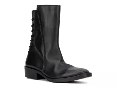 Vintage Foundry Annabelle Boot In Black