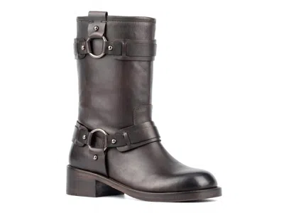 Vintage Foundry Augusta Boot In Black