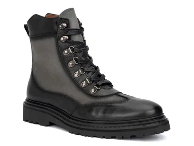Vintage Foundry Bassel Boot In Black