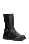 Vintage Foundry Camila Buckle Boot In Black