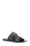 Vintage Foundry Carmela Slide Sandal