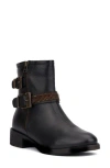 Vintage Foundry Castel Bootie In Black