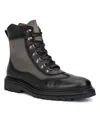 Vintage Foundry Co Men's Bassel Boot In Black