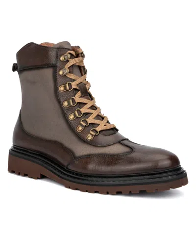 Vintage Foundry Co Men's Bassel Boot In Tan