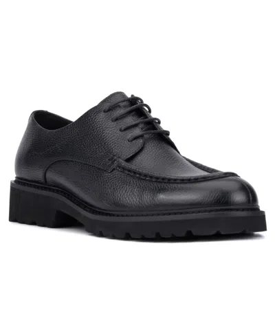 Vintage Foundry Co Men's Bennett Oxford Dress Shoe In Black