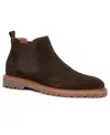 Vintage Foundry Co Men's Blaise Chelsea Boot In Dark Brown
