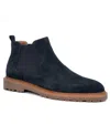 Vintage Foundry Co Men's Blaise Chelsea Boot In Navy