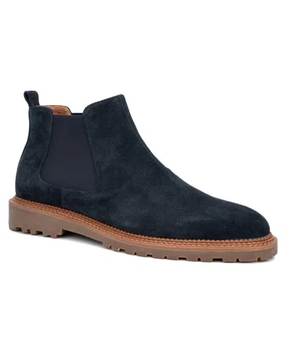 Vintage Foundry Co Men's Blaise Chelsea Boot In Navy