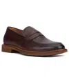 Vintage Foundry Co Men's Bradford Penny Loafers In Brown