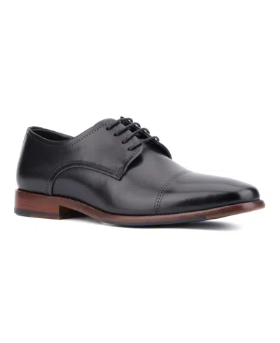 Vintage Foundry Co Men's Brent Oxford Dress Shoe In Black