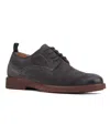 Vintage Foundry Co Men's Dexter Oxford Dress Shoe In Grey