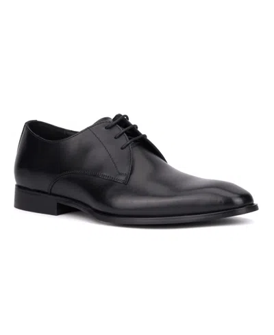 Vintage Foundry Co Men's Eldred Oxford Dress Shoe In Black