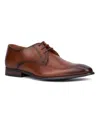 Vintage Foundry Co Men's Richmond Oxford Dress Shoe In Cognac