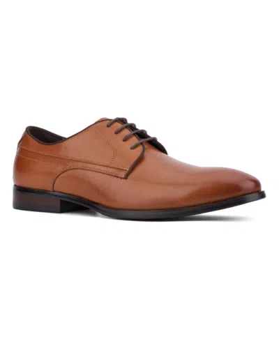 Vintage Foundry Co Men's Elias Dress Oxfords In Light Taupe