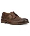 Vintage Foundry Co Men's Ellis Oxford Shoes In Brown