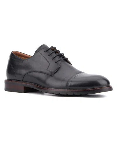 Vintage Foundry Co Men's Emerson Oxford Dress Shoe In Black