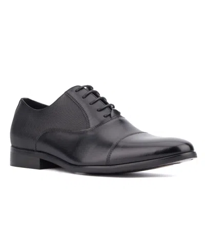 Vintage Foundry Co Men's Hamilton Oxford Dress Shoe In Black