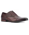 VINTAGE FOUNDRY CO MEN'S HAMILTON OXFORD DRESS SHOE
