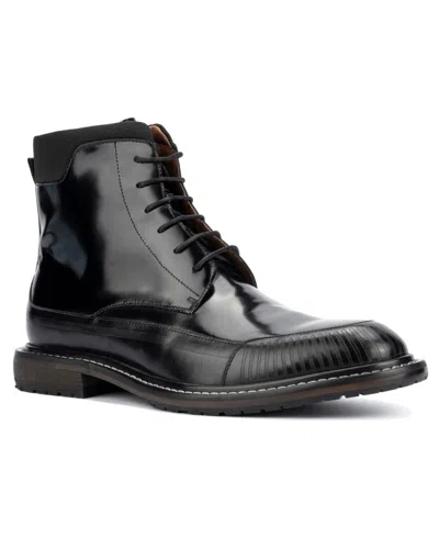 Vintage Foundry Co Men's Harlem Boot In Black