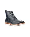 Vintage Foundry Co Men's Jimara Lace-up Boots In Navy