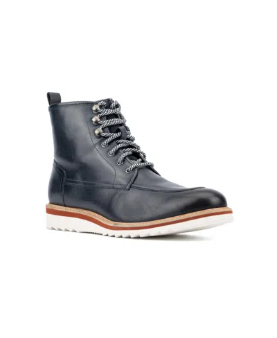 Vintage Foundry Co Men's Jimara Lace-up Boots In Navy