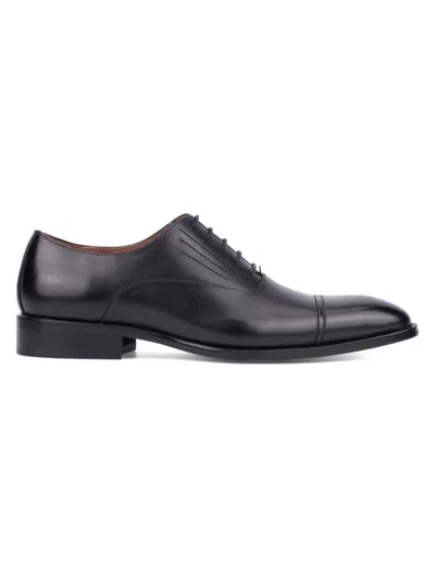 Vintage Foundry Co Men's Leather Oxfords In Black