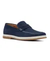 Vintage Foundry Co Men's Menahan Slip-on Loafers In Navy