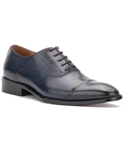 Vintage Foundry Co Men's Pence Lace-up Oxfords In Navy