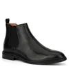 Vintage Foundry Co Men's Randall Slip On Boots In Black