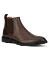 Vintage Foundry Co Men's Randall Slip On Boots In Brown