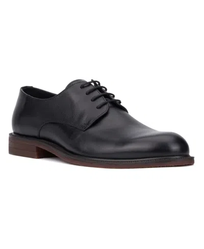 Vintage Foundry Co Men's Richmond Oxford Dress Shoe In Black