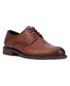 Vintage Foundry Co Men's Richmond Oxford Dress Shoe In Cognac