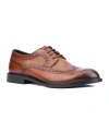 Vintage Foundry Co Men's Irwin Dress Oxford Shoes In Cognac