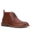 Vintage Foundry Co Men's Treyton Chukka Boots In Tan