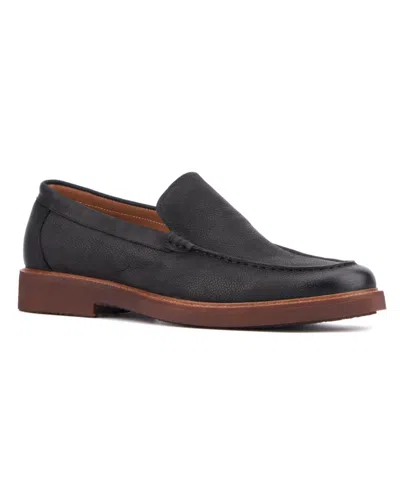 Vintage Foundry Co Men's Xander Dress Loafers In Black