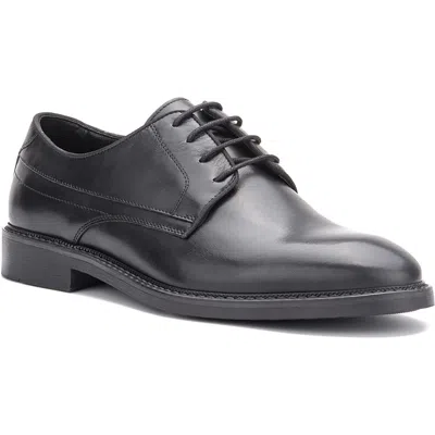 Vintage Foundry Co Mens Leather Dressy Oxfords In Black