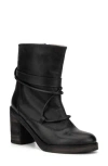 Vintage Foundry Denisa Faux Fur Lined Boot In Black