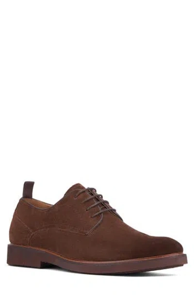 Vintage Foundry Dexter Derby In Brown