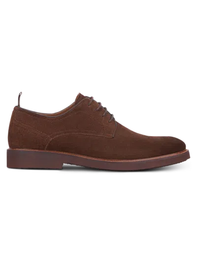 Vintage Foundry Dexter Leather Oxfords In Multi