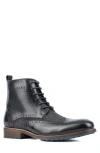 Vintage Foundry Flint Herringbone Boot In Black
