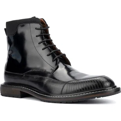 Vintage Foundry Harlem Boot In Animal Print