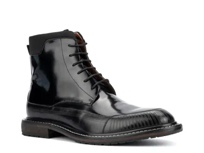Vintage Foundry Harlem Boot In Black